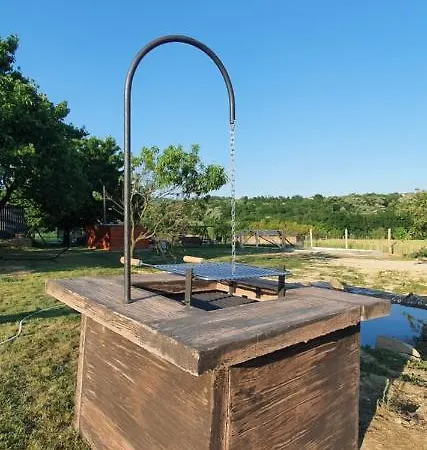 Apartment Jacuzzi, Hot Tub, And Sauna Retreat Near Heviz